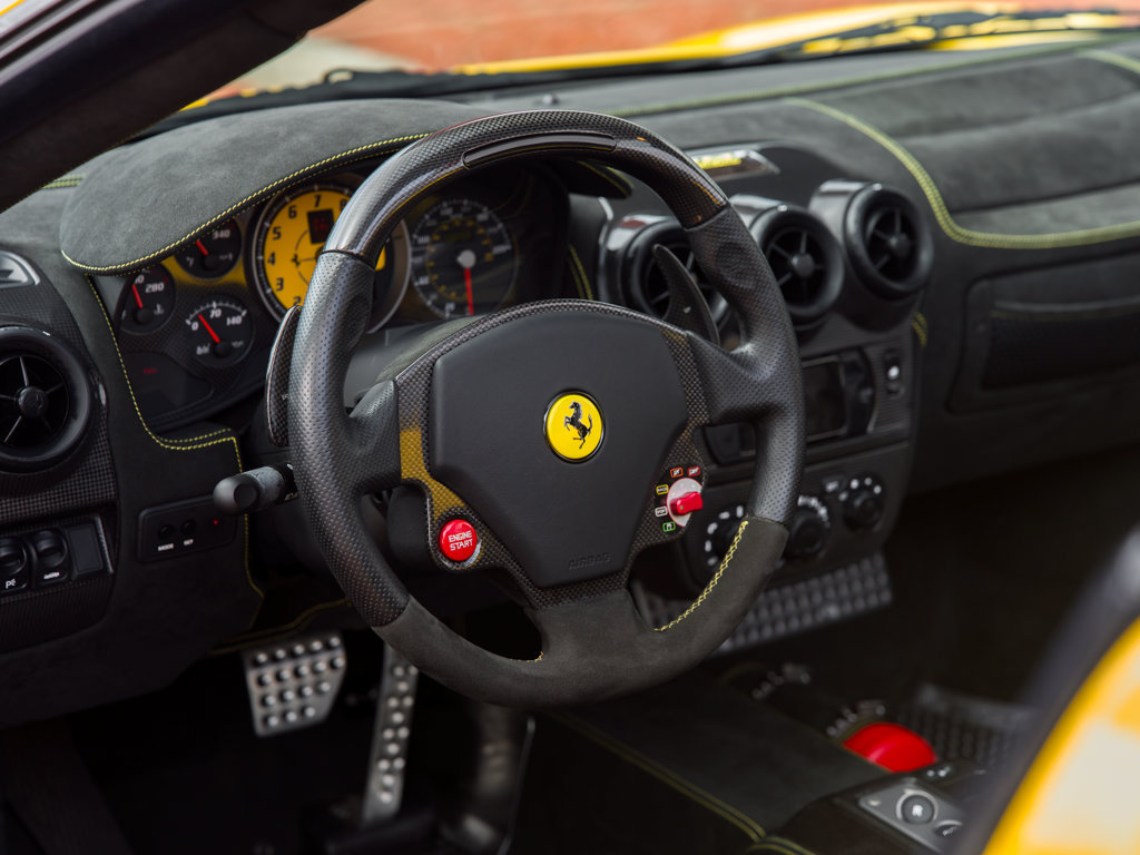 Certified 2009 Ferrari F430 Scuderia RWD image 12