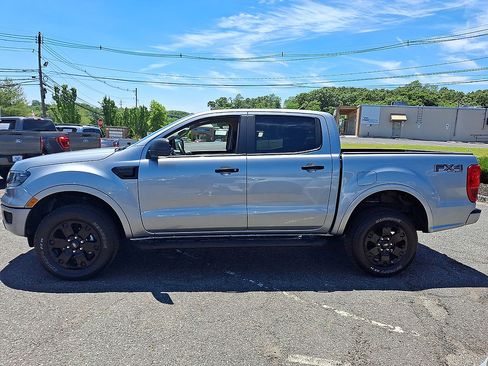 Certified 2023 Ford Ranger XLT w/ Equipment Group 301A Mid AWD/4WD image 5