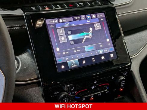 Used 2023 Jeep Grand Cherokee L Laredo w/ Luxury Tech Group I AWD/4WD image 22