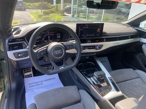 Used 2020 Audi S5 Premium Plus w/ S Sport Package AWD/4WD image 12
