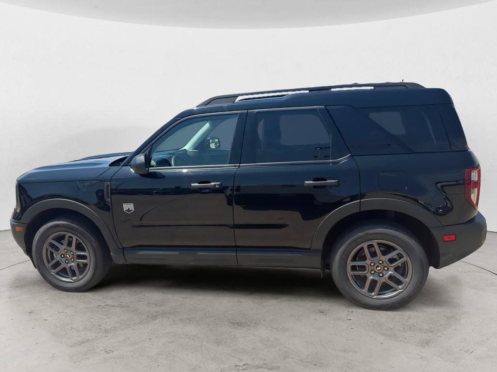 Used 2025 Ford Bronco Sport Big Bend AWD/4WD image 14