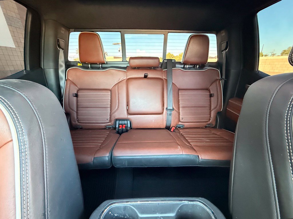 Used 2025 GMC Sierra 1500 Denali Ultimate AWD/4WD image 17