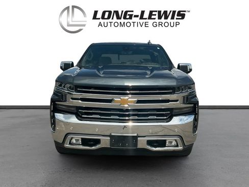 Used 2019 Chevrolet Silverado 1500 LTZ w/ LTZ Plus Package AWD/4WD image 11