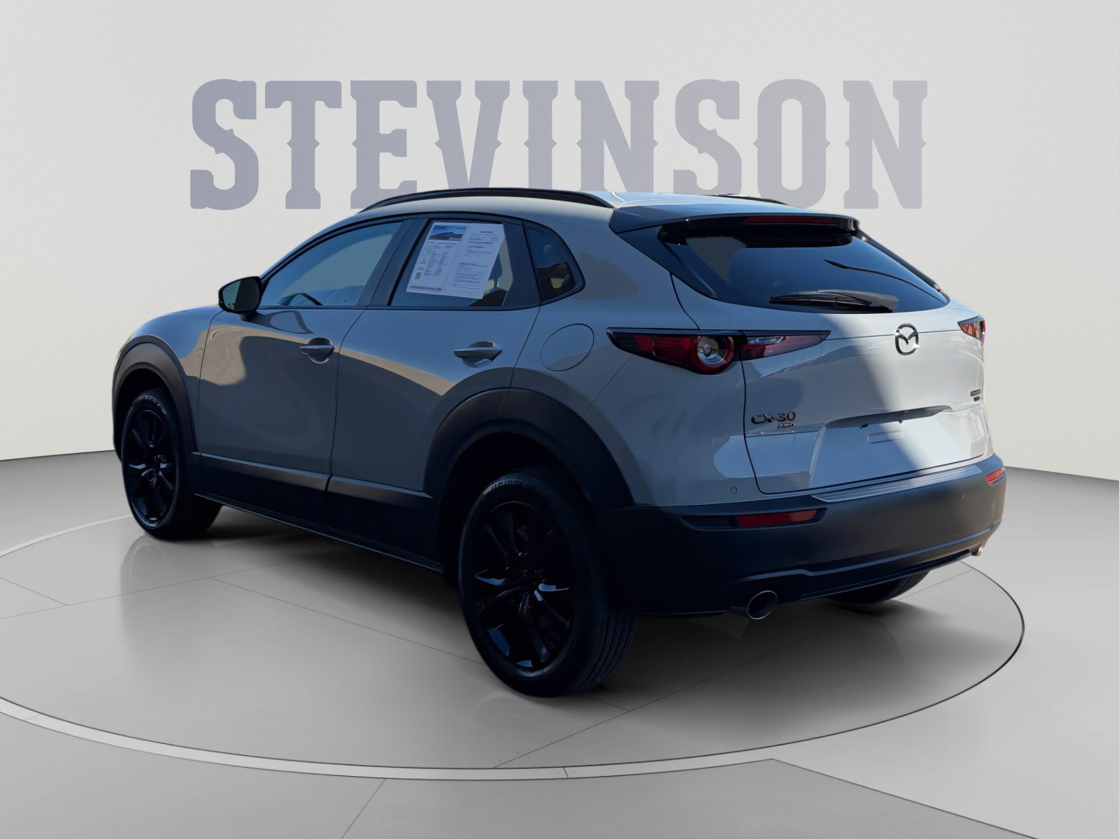 Used 2026 MAZDA CX-30 2.5 Turbo Aire Edition AWD/4WD image 3
