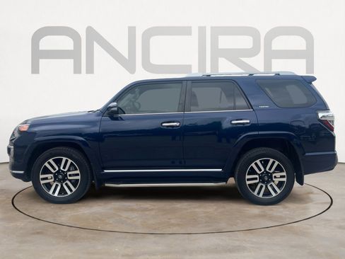 Used 2021 Toyota 4Runner Limited image 7