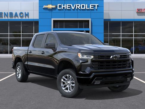 New 2026 Chevrolet Silverado 1500 RST AWD/4WD image 7