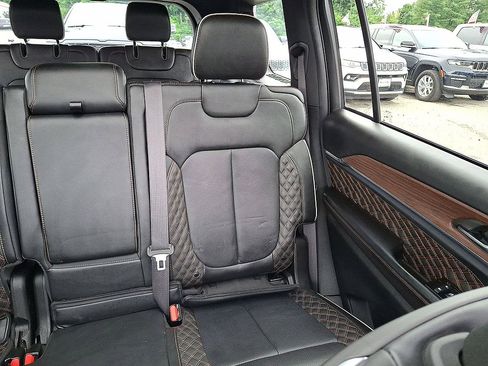 Certified 2023 Jeep Grand Cherokee L Summit AWD/4WD image 14