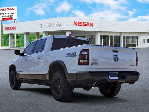 Used 2020 RAM 1500 Limited image 3