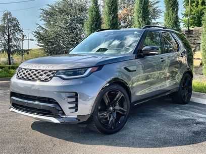 Certified 2025 Land Rover Discovery Metropolitan Edition