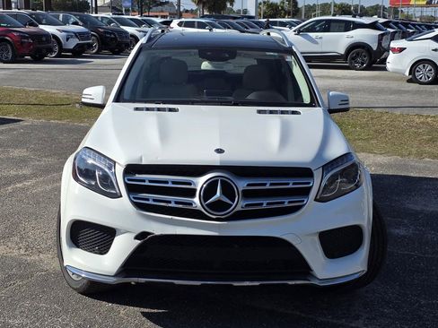 Used 2019 Mercedes-Benz GLS 550 4MATIC image 3
