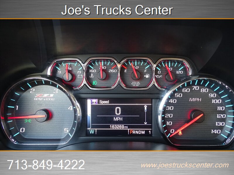 Used 2016 Chevrolet Silverado 3500 LTZ w/ Duramax Plus Package AWD/4WD image 37