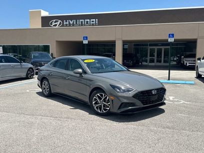 Certified 2023 Hyundai Sonata SEL