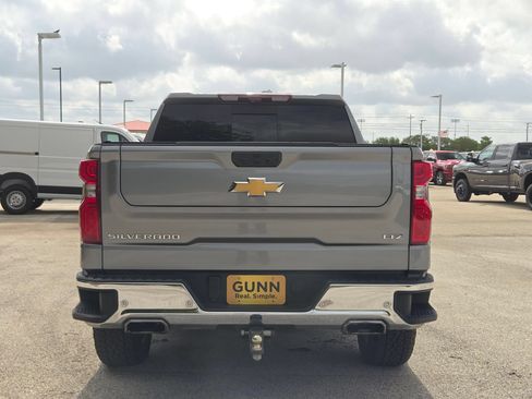 Used 2024 Chevrolet Silverado 1500 LTZ w/ LTZ Premium Texas Edition AWD/4WD image 4