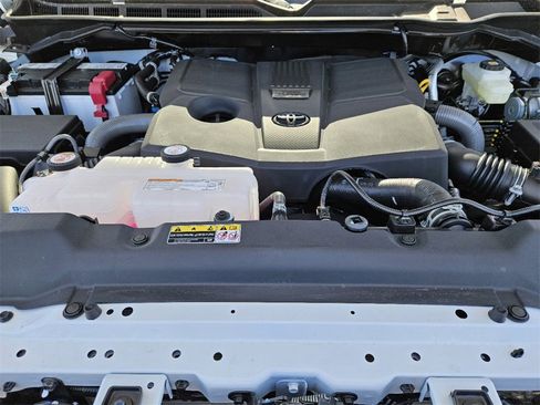 New 2025 Toyota Tundra SR5 w/ Blackout Package (GST) image 22