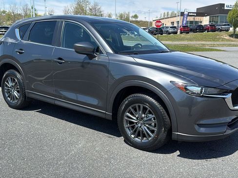 Used 2019 MAZDA CX-5 Touring AWD/4WD image 2