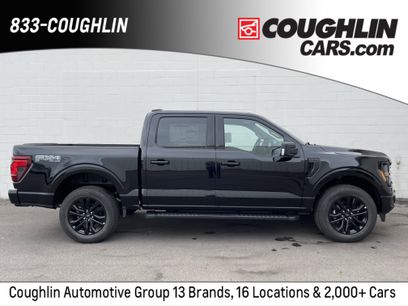 New 2025 Ford F150 XLT w/ Equipment Group 302A MID