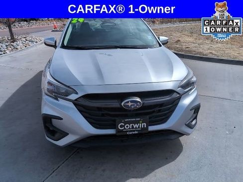 Used 2024 Subaru Legacy Touring XT image 2