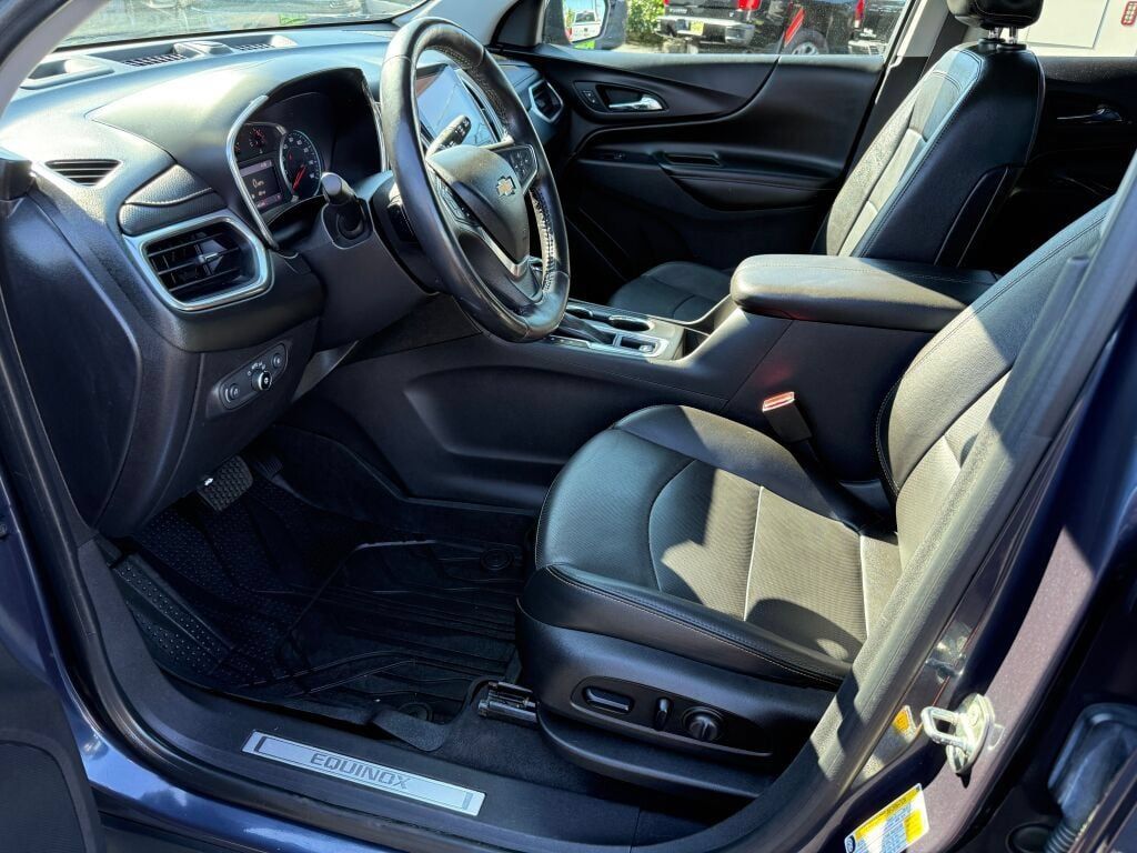 Certified 2019 Chevrolet Equinox Premier AWD/4WD image 25