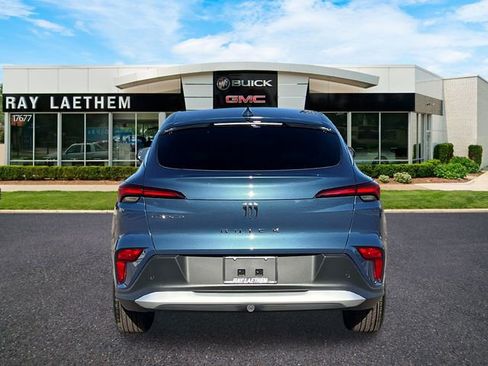 New 2026 Buick Envista Preferred w/ Convenience I Package image 4