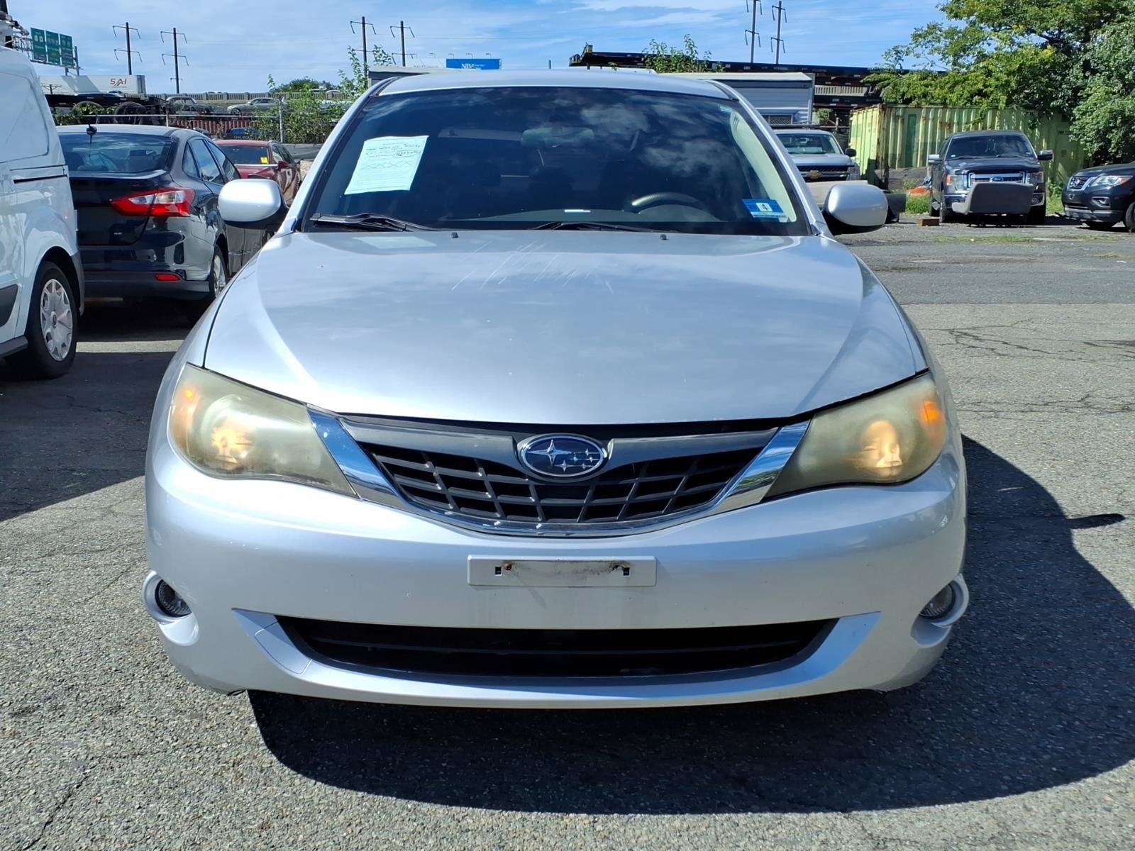 Used 2008 Subaru Impreza 2.5i AWD/4WD image 2
