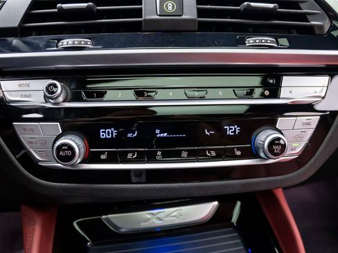 Used 2020 BMW X4 xDrive30i w/ M Sport Package 2 AWD/4WD image 28