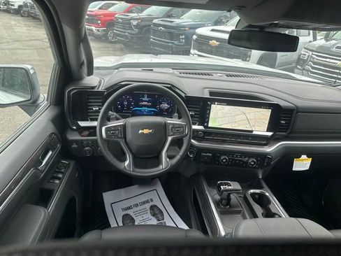 New 2026 Chevrolet Silverado 1500 LTZ w/ LTZ Convenience Package II AWD/4WD image 27