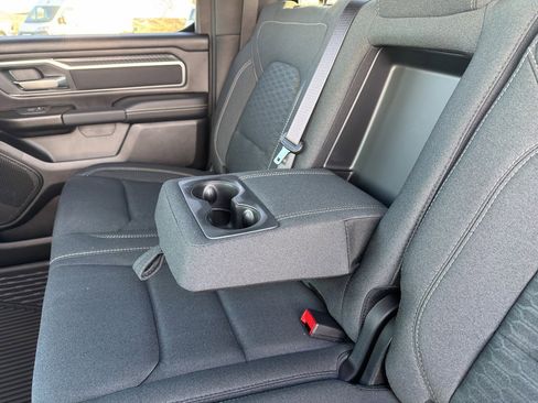 New 2026 RAM 1500 Big Horn AWD/4WD image 14