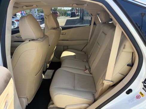 Used 2013 Lexus RX 350 FWD w/ Navigation Pkg image 10