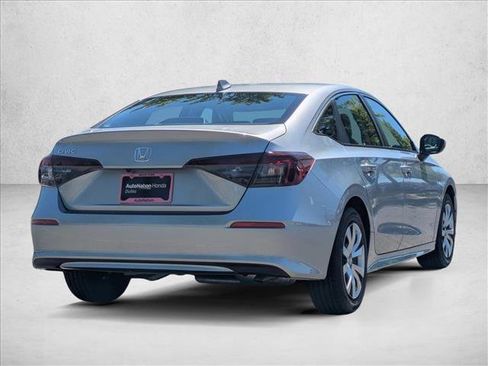 New 2026 Honda Civic LX image 2