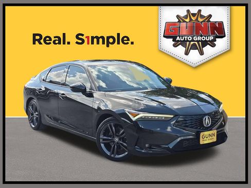 Used 2024 Acura Integra A-Spec FWD image 1