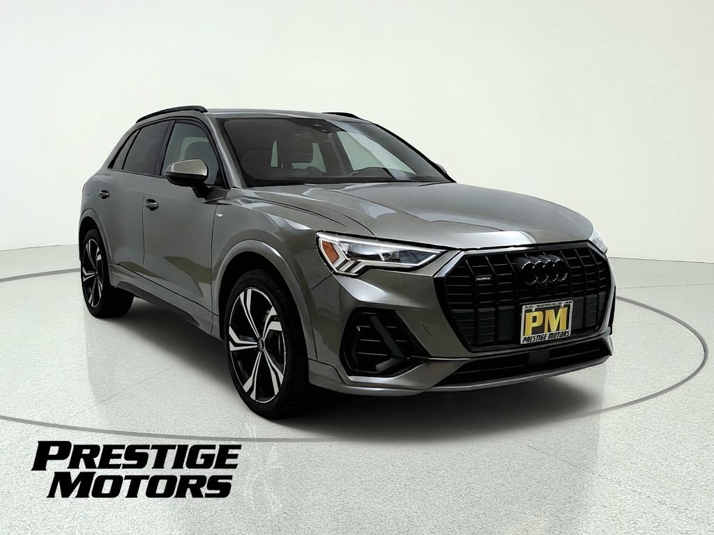 Used 2023 Audi Q3 2.0T Premium Plus AWD/4WD image 1