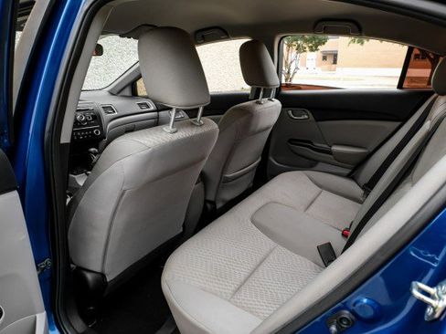 Used 2015 Honda Civic LX image 38