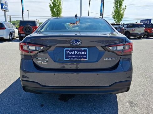Used 2025 Subaru Legacy Limited AWD/4WD image 13