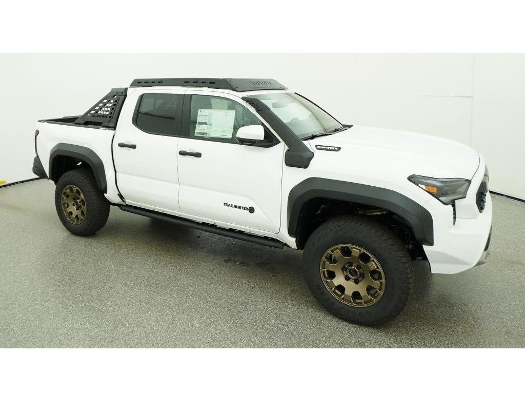 New 2026 Toyota Tacoma 4x4 Double Cab Hybrid image 12