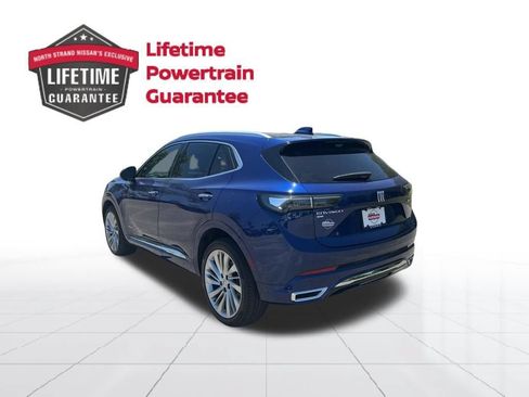 Used 2025 Buick Envision Avenir AWD/4WD image 5