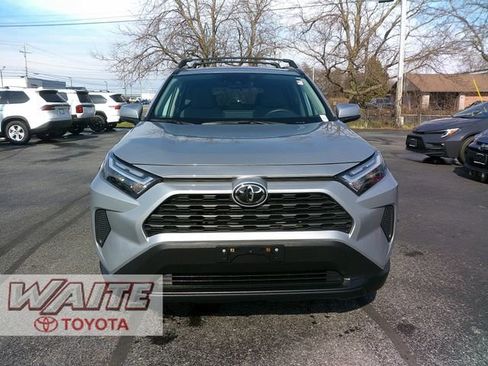 Used 2025 Toyota RAV4 XLE w/ Weather Package image 6