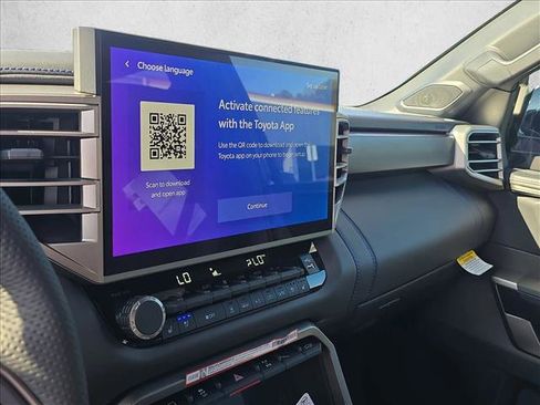 New 2026 Toyota Tundra Platinum image 14