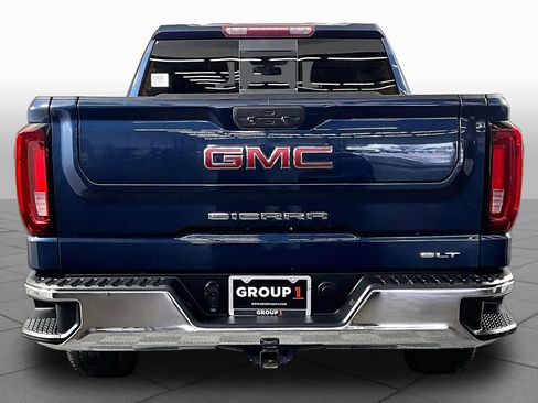 Used 2021 GMC Sierra 1500 SLT RWD image 5
