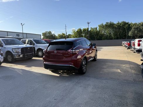 Used 2015 Nissan Murano Platinum FWD image 5