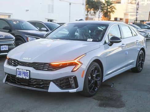 New 2026 Kia K5 GT-Line FWD image 4