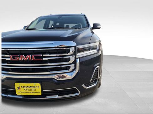 Used 2020 GMC Acadia SLE w/ Driver Convenience Package image 10