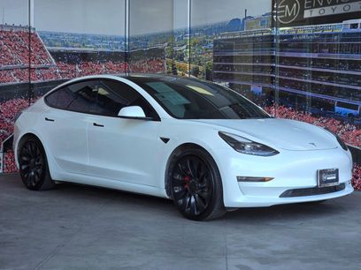 Used 2022 Tesla Model 3 Performance