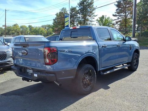 New 2025 Ford Ranger XLT w/ Equipment Group 301A High image 6