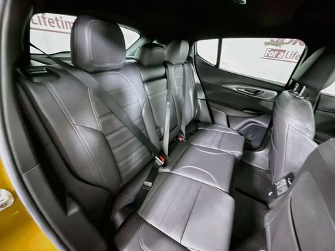Used 2024 Dodge Hornet R/T Plus w/ R/T Blacktop Package AWD/4WD image 31
