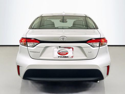 New 2026 Toyota Corolla LE FWD image 5