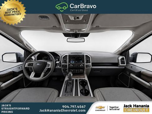 Used 2019 Ford F150 Lariat w/ Equipment Group 502A Luxury AWD/4WD image 13