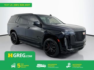 Used 2021 Cadillac Escalade Sport RWD video 1