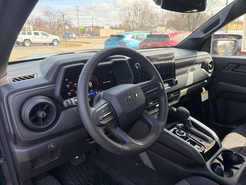 New 2026 Chevrolet Colorado Trail Boss AWD/4WD image 22