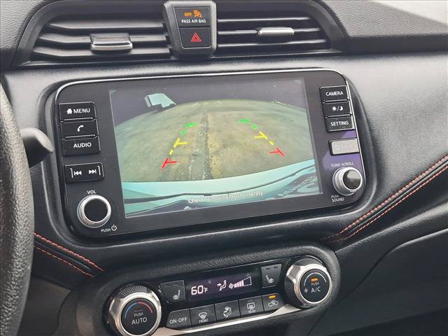 Used 2025 Nissan Versa SR FWD image 14