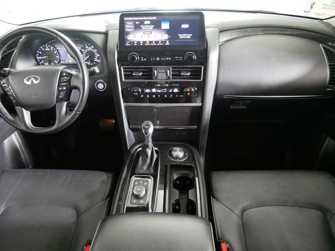 Used 2024 INFINITI QX80 Luxe AWD/4WD image 10